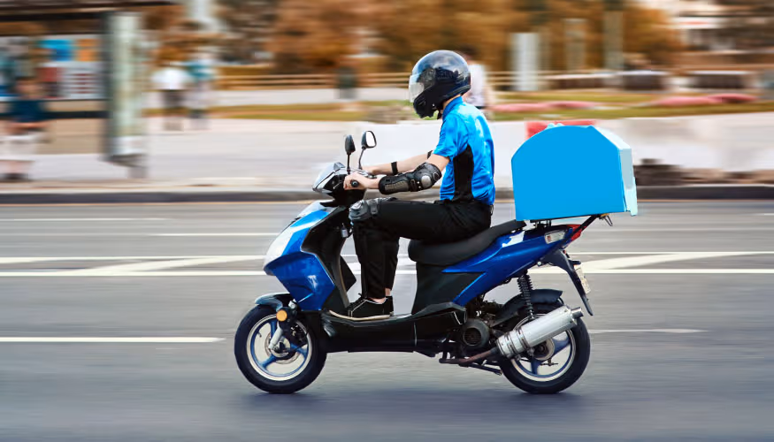 İskenderun Moto Kurye